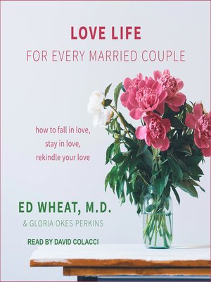 Love Life for Every Married Couple - Audiobook